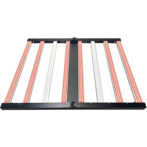 ไฟส่องสว่าง <span class=keywords><strong>LED</strong></span> 800W <span class=keywords><strong>LED</strong></span> 3ช่องสีขาวแสง UV ควบคุมอัจฉริยะพระอาทิตย์ขึ้นพระอาทิตย์ตกดิน - Product Image 4