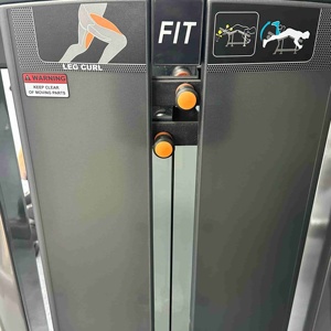 Máquina de Gimnasio Comercial con Pesas Integradas - Extensión de Piernas y Curl de Espalda 2 en 1 de Alta Eficiencia - Product Image 5
