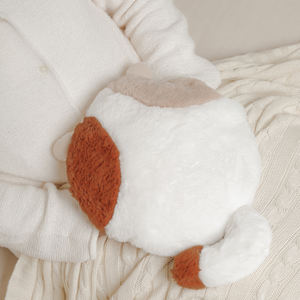 R12 Cute Animal Shape Safety and High Quality Custom Rechargeable <strong>Hot</strong> <strong>Water</strong> <strong>Bottle</strong> Electric Hand Heating Bag - Product Image 1