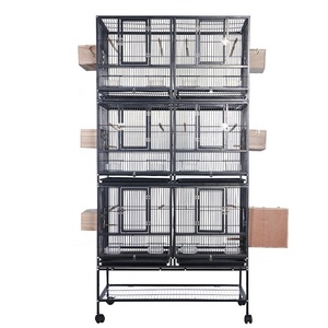 Allevamento vendita calda allevamento zucche casa per uccelli cadeira Gaiola Passaro desviadores Passaros gabbia per uccelli voliera - Product Image 1