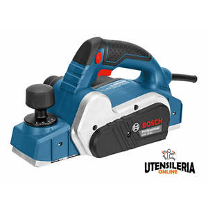 Bosch GHO 16-82 Rabot électrique 630W 0-2.0mm Chip - Product Image 4