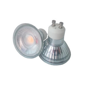 GU10 LED-spot 5W Niet-dimbaar 2700K Zacht Warm Wit Glas Inbouw Modern Anti-verblinding Thuis Kantoor Gebruik CE-gecertificeerd - Product Image 2