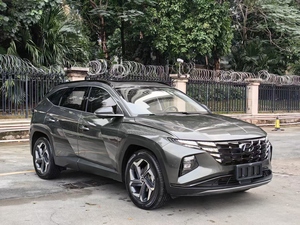 <span class=keywords><strong>Hyundai</strong></span> <span class=keywords><strong>Tucson</strong></span> <span class=keywords><strong>2023</strong></span> L 1.5T Automático, Tracción en Dos Ruedas, Edición Deluxe, Auto Usado de Alta Calidad - Product Image 2