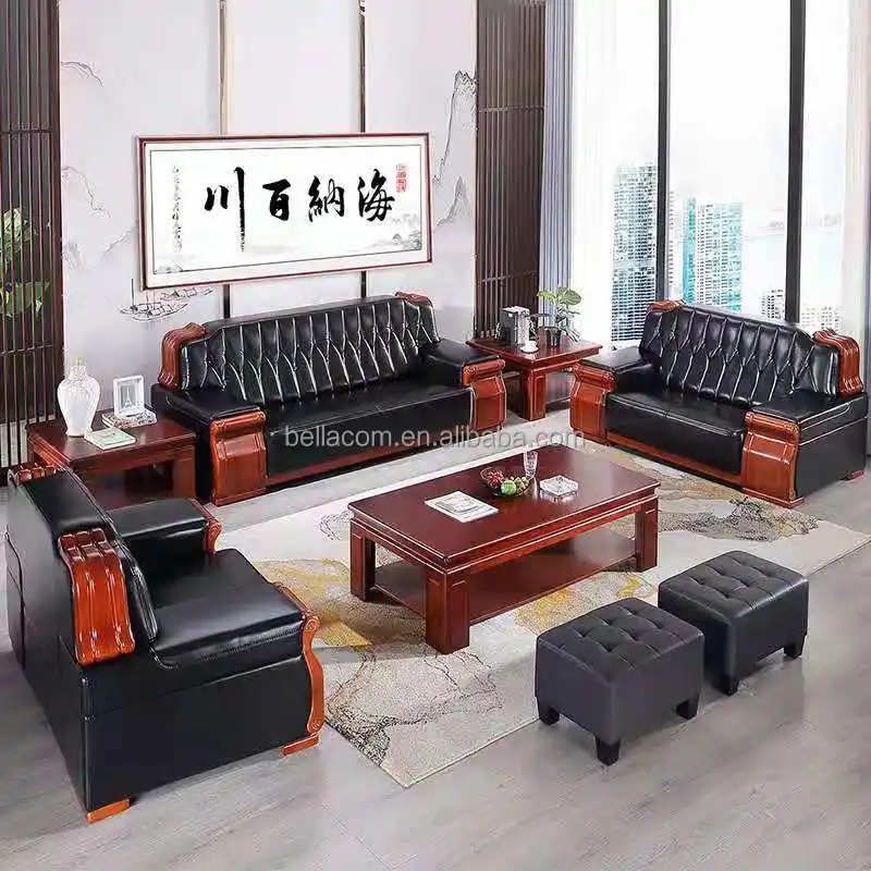 Indonesia style smart royal sofa set living room furniture for sale