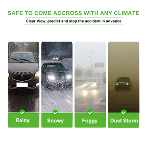 Faro LED para Motocicleta H4 de 56W y 4400Lm, 12V, Patrón de Haz Perfecto Y5C de Fábrica Original, para Conducción Nocturna Segura - Product Image 3