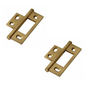 الشركة المصنعة لخدمات تصنيع الصفائح المعدنية المخفية تصنيع الفولاذ الذهبي مع صفيحة تهوية - Product Image 4