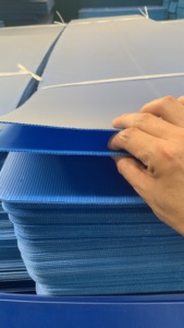 PP tấm bảng phẳng sản xuất máy PP nhựa Polypropylene hộp PP rỗng Hội Đồng Quản Trị Máy làm - Product Image 4