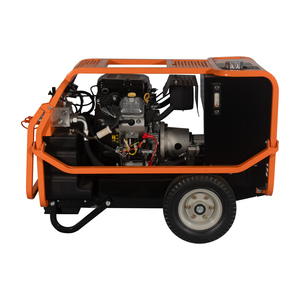 Unidad de Potencia Hidráulica Portátil de Gasolina de 18 HP - Paquete de Bomba Hidráulica Móvil - Product Image 3