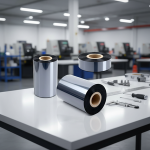 ริบบิ้นถ่ายโอนความร้อนแบบแว็กซ์คุณภาพสูง ทนทาน เหมาะสำหรับเครื่องพิมพ์ฉลาก ใช้งานร่วมกับ Oki ได้หลากหลายรุ่น - Product Image 4