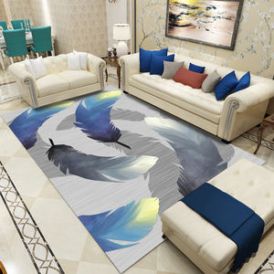 Tapis et moquettes 3D personnalisés au design moderne et luxueux pour chambre à coucher, salon, salon, Turquie - Product Image 1