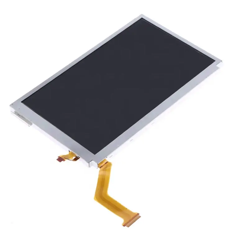 LCD For New 3DS XL 2015 Replacement For New 3DS LL Down Bottom Lower Screen Display Original New