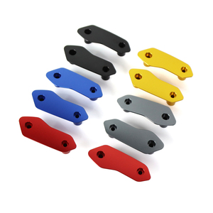 Bloqueador de Orificio para Espejo Retrovisor de Motocicleta para YAMAHA <span class=keywords><strong>TMAX</strong></span> 560 2025 2026, Cubierta Decorativa, Base para Espejos Retrovisores, Eliminador de Deflectores, Tapa - Product Image 1