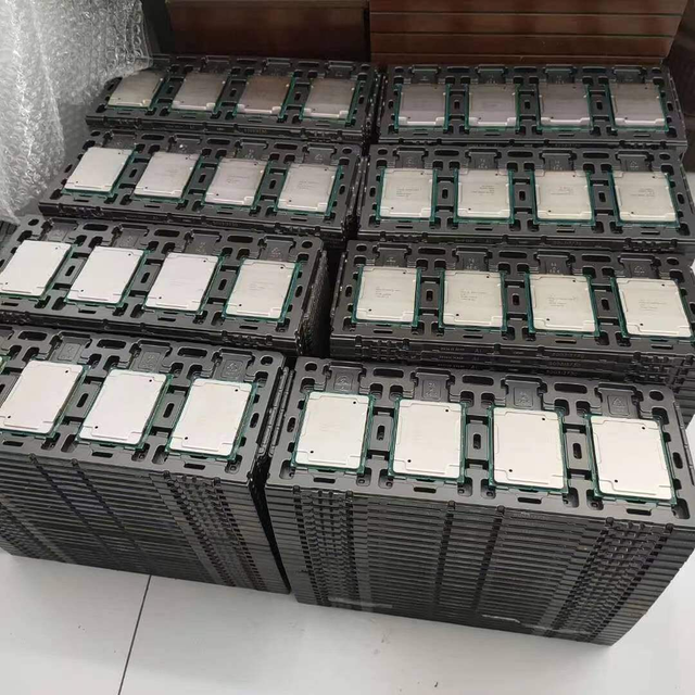 Intel Xeon Platinum 8593Q 64C 128T 2.2GHz 320MB Cache LGA4677 Server CPU in Stock