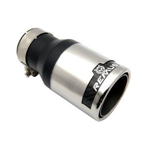 Voiture Universelle En Acier Inoxydable <span class=keywords><strong>REMUS</strong></span> Embouts D'échappement <span class=keywords><strong>Silencieux</strong></span> pour Voiture Accessoires De Voiture - Product Image 3