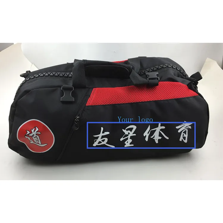 Offre Spéciale sac d'entraînement d'arts martiaux durable sac de taekwondo de karaté à vendre