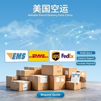 Agents de transport aérien avec livraison gratuite vers les États-Unis, l'Europe, la France, agent d'expédition Alibaba-express, services logistiques internationaux DDP