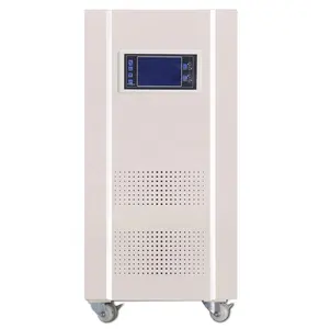 Goter Power ZW33-S20 Three Phase Static SCR AVR 120KVA contactless type industrial use wide range Automatic Voltage stabilizer