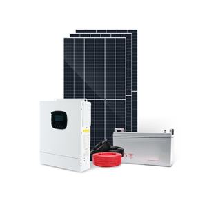 Système d'énergie <span class=keywords><strong>solaire</strong></span> hors réseau fiable sans batterie <span class=keywords><strong>pour</strong></span> les abris <span class=keywords><strong>de</strong></span> <span class=keywords><strong>jardin</strong></span> et les ateliers extérieurs - Product Image 2