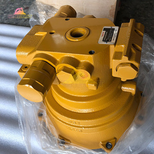 Kingcat escavatore pezzi di ricambio PCR-5B-30A-FGP-9222E PCR-5B-30A 253 c0002 slittino motore per siny SY75 JS85Z JS8080 motore oscillante - Product Image 2