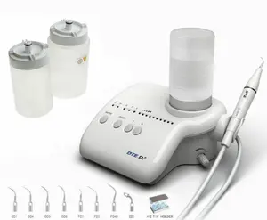 Teeth Cleaning Woodpecker DTE D7 Dental Equipment Autoclavable Handpiece Model LED Ultrasonic Scaler