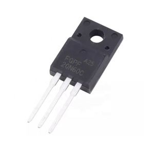 ทรานซิสเตอร์สนามมอสเฟทท์60N60 <span class=keywords><strong>2N60C</strong></span> FQP2N60C 220 2A/600V MOS - Product Image 1