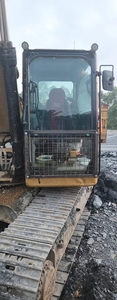 Excavatrice d'occasion de grande taille de 30 tonnes du Japon, Cat 330gc, Cat330gc, équipement de construction lourd, excavatrices Caterpillar 330GC - Product Image 5