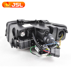 Nuevo Faro Delantero de Reequipamiento Genius para Audi A4 B6 2001-2004 Conjunto de Faro con Diodos Emisores de Luz Completos - Product Image 5