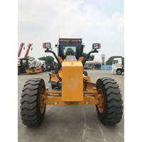Niveleuse à moteur STG230C 8S de 9340*2740*3348mm : Nouvelle reconnaissance régionale au Paraguay du Nord pour les travaux de mise en forme du terrain