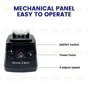 Mesa eléctrica de alta velocidad para el hogar, procesador de licuadora de alimentos para bebés - Product Image 5