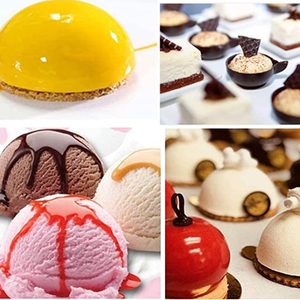 Khuôn bánh Silicone hình tròn 6 lỗ khuôn nướng bánh <span class=keywords><strong>muffin</strong></span> bền vững và khuôn bánh pudding - Product Image 6