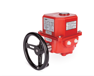 Actuador Rotatorio UM-6 con Funciones Personalizables, 500NM, Actuador de Bola de Accionamiento Eléctrico - Product Image 5