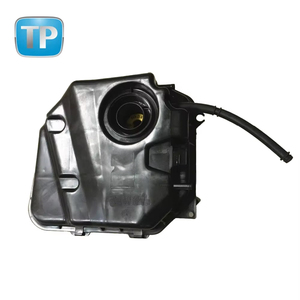 Réservoir de liquide de refroidissement, pour VW <span class=keywords><strong>TOUAREG</strong></span> <span class=keywords><strong>7L</strong></span> AUDI Q7 OEM, - Product Image 1