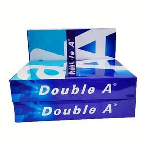 Papel de Copia para Impresora de 80G, 100% Pulpa de Madera, Tamaños A3/A4, Papel de Copiadora de Alta Calidad en China, 70/75G - Product Image 1