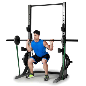 Venda quente Heavy-Duty Power <span class=keywords><strong>Squat</strong></span> <span class=keywords><strong>Rack</strong></span> estilo moderno ginásio poder gaiola comercial durável Workout equipamentos