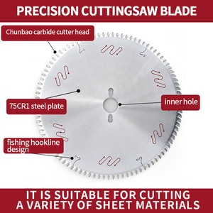 Lame de scie <span class=keywords><strong>circulaire</strong></span> en <span class=keywords><strong>carbure</strong></span> de 350 mm Freud, la plus vendue en gros, pour machine à scier le bois ou scie à panneaux - Product Image 4