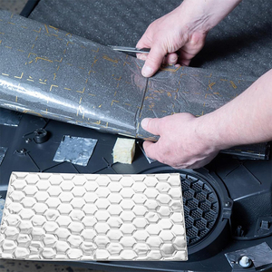 <span class=keywords><strong>แผ่น</strong></span>ยางบิวทิลกันเสียงแบบติดเอง ทนไฟ <span class=keywords><strong>กัน</strong></span>น้ำ สำหรับห้องน้ำ ห้องครัว <span class=keywords><strong>พื้น</strong></span><span class=keywords><strong>รถยนต์</strong></span> - Product Image 6