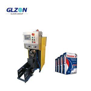 Système automatisé de remplissage et de fermeture de sacs à valve de 25kg/50kg pour la farine, le sucre, la poudre de cacao, le sel et les mélanges. - Product Image 5