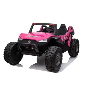 2022 hot sell kids ride on cars for kids 24v 4wheels UTV children remote control battery electric toy vehicle