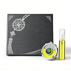 Clip de parfum pour grille <span class=keywords><strong>d</strong></span>'aération de voiture, <span class=keywords><strong>d</strong></span>écoration, parfum léger longue durée, élimination des odeurs, <span class=keywords><strong>d</strong></span>ésodorisant intérieur pour hommes - Product Image 4