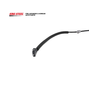 Capteur ABS KINGSTEEL pour pièces automobiles, capteur de vitesse de roue ABS 59810-2L300 arrière gauche pour Hyundai <span class=keywords><strong>Ioniq</strong></span> Kia <span class=keywords><strong>Niro</strong></span> 2017-2023 2 broches - Product Image 2