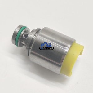 Nouvelle électrovanne de transmission 24V pour pièces d'excavatrice sur chenilles XPower Black ZL30G LW300KN ZL50G ZL50GN ZF0501316782 0501-314-7700 - Product Image 2