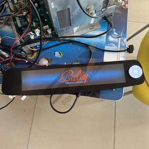 Original Bally Alpha Firelink Ideck Touch Panel Button Boutons de jeu d'arcade - Product Image 4