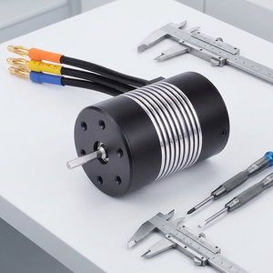 3650 3660 3665 3670 3674 4268 Miniature DC Brushless Motor Spare Power Parts For RC <b>Toy</b> <b>Model</b> <b>Cars</b> FPV Drone - Product Image 1