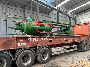 Extrusora de aluminio con línea de extrusión de <span class=keywords><strong>segunda</strong></span> <span class=keywords><strong>mano</strong></span> para máquina de perfil de aluminio con equipo de ahorro de energía - Product Image 6