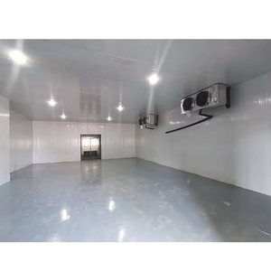 Congelador comercial con puerta de vidrio para exhibición, nevera para cerveza, almacenamiento de alimentos, cámara frigorífica - Product Image 3