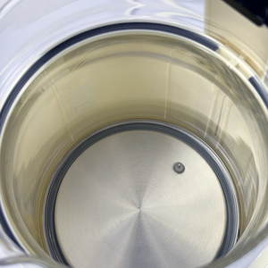 <span class=keywords><strong>Bouilloire</strong></span> à thé à double paroi de 1,8 L, 1500 W, en verre, écran tactile numérique, <span class=keywords><strong>programmable</strong></span>, arrêt automatique, température extérieure en temps réel, pour la maison - Product Image 5