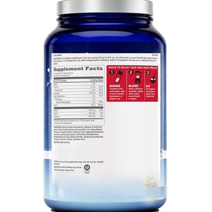 Private Label Whey <b>Protein</b> Powder Supports Healthy Metabolism & Lean Muscle Recovery Promote Digestion - Product Image 2
