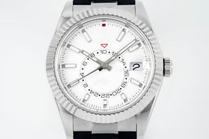 Meilleure qualité plongée mécanique ZF usine 904 acier 2824 mouvement pondéré 190g montre - Product Image 2