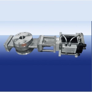 Vanne à opercule Kammerer en fonte avec doublure, taille moyenne, type régulateur, application température ambiante - Product Image 4