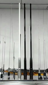 <span class=keywords><strong>Antenne</strong></span> <span class=keywords><strong>4G</strong></span> 447 MHz 6,5 dBi tout-terrain robuste en fibre de verre avec ressort pour autoradio mobile - Product Image 6